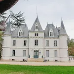 בית הארחה Chateau De Baillant - Futuroscope