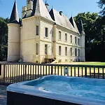 招待所 Chateau De Baillant - Futuroscope Saint-Martin-la-Pallu