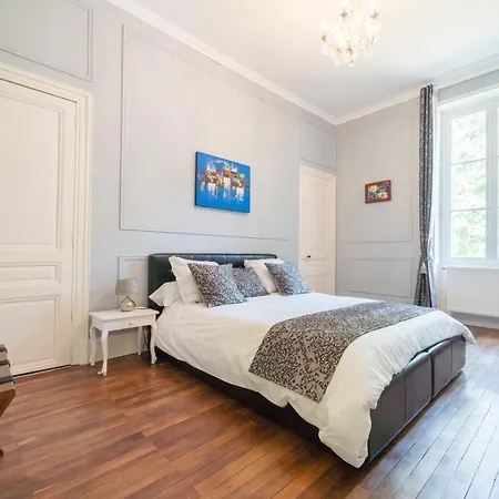 Chateau De Baillant - Futuroscope 4* Saint-Martin-la-Pallu