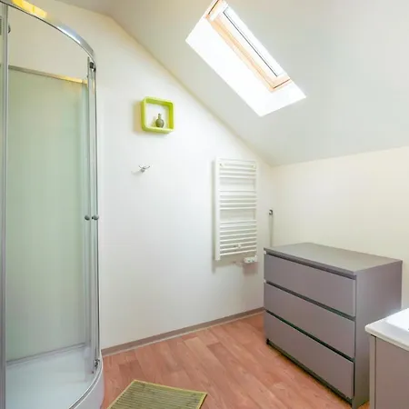 Chateau De Baillant - Futuroscope بيت ضيافة 4*