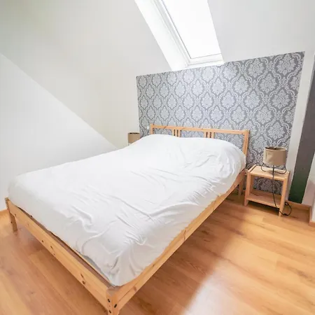 Chateau De Baillant - Futuroscope Pensión Saint-Martin-la-Pallu