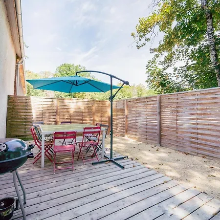 Chateau De Baillant - Futuroscope بيت ضيافة 4*