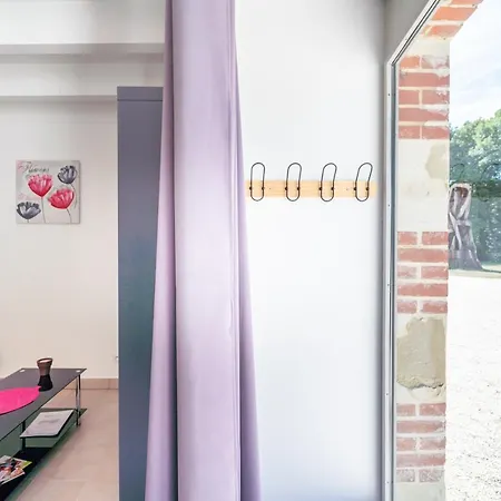 Chateau De Baillant - Futuroscope بيت ضيافة 4*