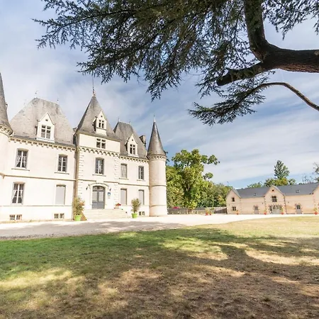 Chateau De Baillant - Futuroscope بيت ضيافة