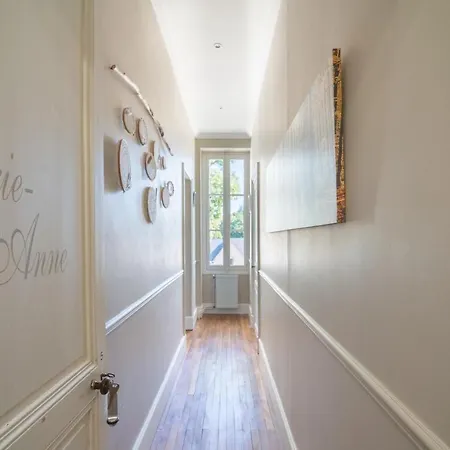 Chateau De Baillant - Futuroscope 4* Saint-Martin-la-Pallu