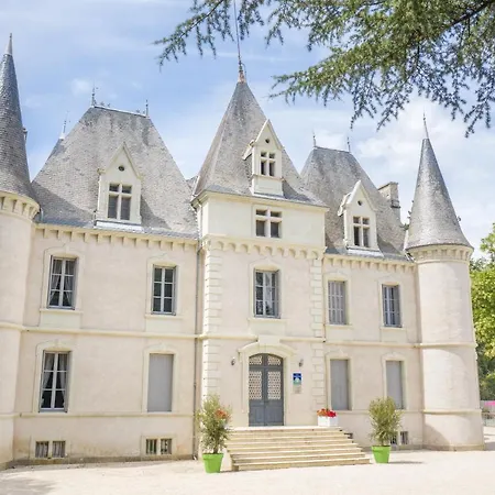 Chateau De Baillant - Futuroscope Saint-Martin-la-Pallu