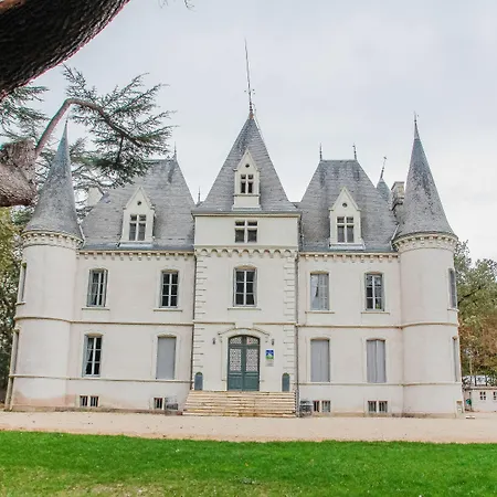 بيت ضيافة Chateau De Baillant - Futuroscope