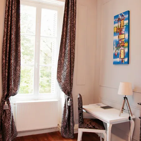 Chateau De Baillant - Futuroscope