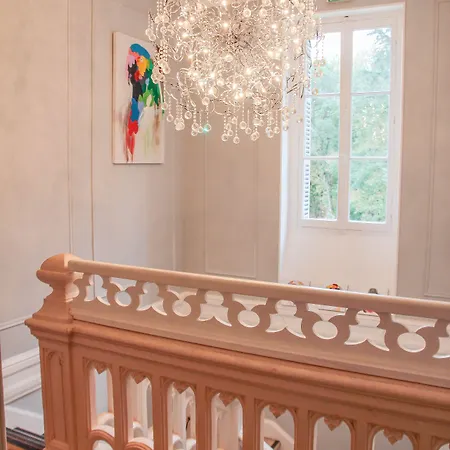 بيت ضيافة Chateau De Baillant - Futuroscope 4*