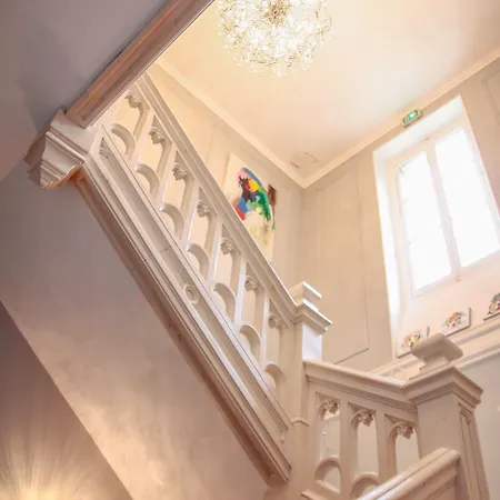 Pensión Chateau De Baillant - Futuroscope