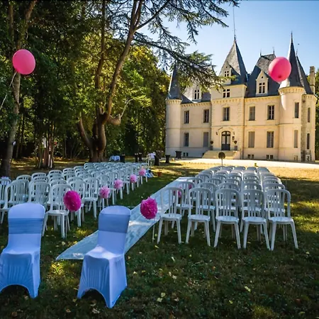 Chateau De Baillant - Futuroscope 4*