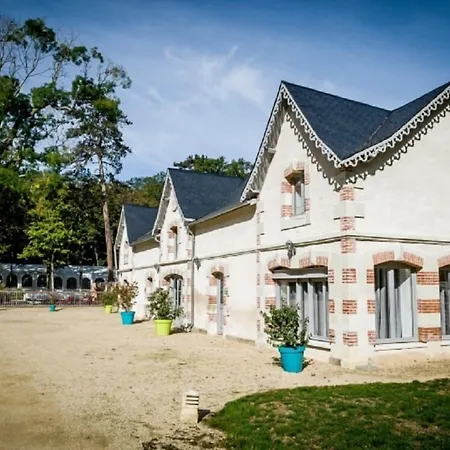 Chateau De Baillant - Futuroscope בית הארחה Saint-Martin-la-Pallu