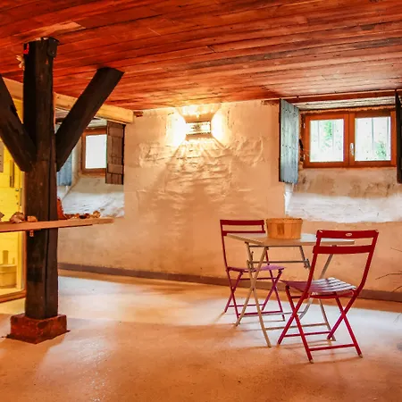 بيت ضيافة Chateau De Baillant - Futuroscope 4*