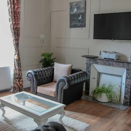 Chateau De Baillant - Futuroscope بيت ضيافة 4*