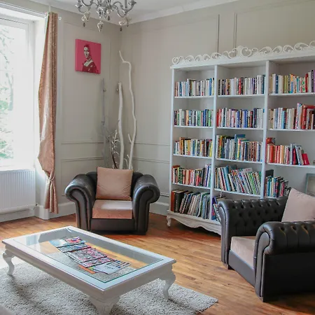 بيت ضيافة Chateau De Baillant - Futuroscope