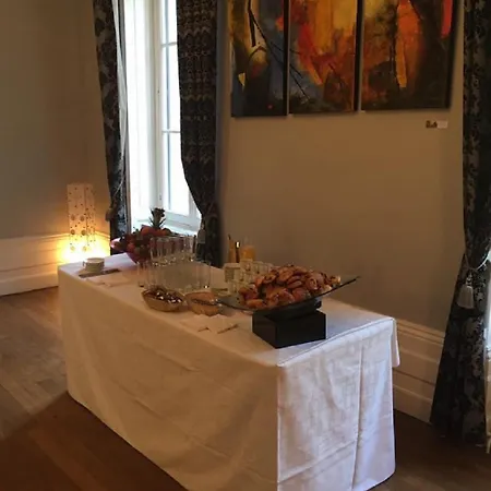 Chateau De Baillant - Futuroscope بيت ضيافة Saint-Martin-la-Pallu