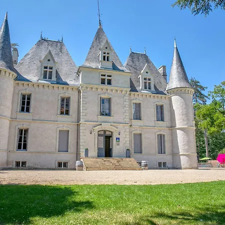 Chateau De Baillant - Futuroscope