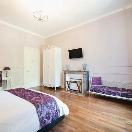 بيت ضيافة Chateau De Baillant - Futuroscope 4*