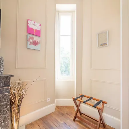 Chateau De Baillant - Futuroscope بيت ضيافة