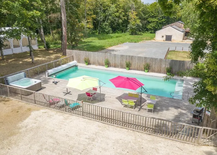 Chateau De Baillant - Futuroscope