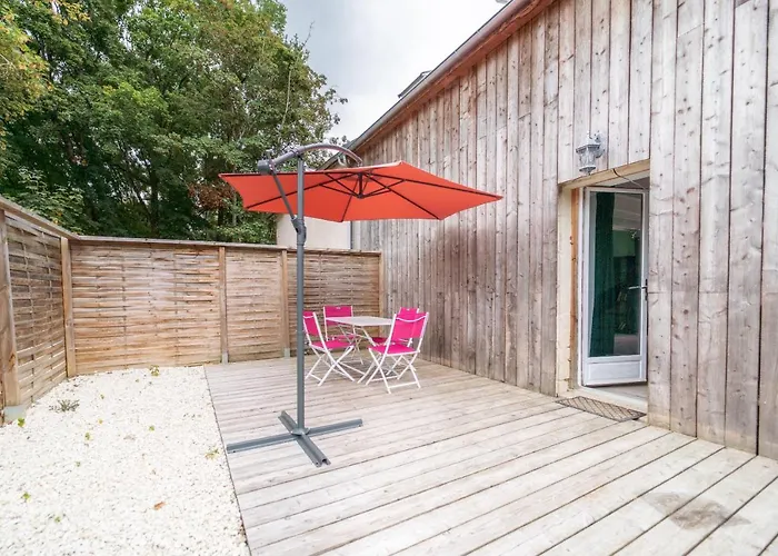 Guest house Chateau De Baillant - Futuroscope