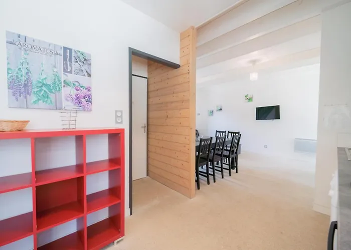 게스트하우스 Chateau De Baillant - Futuroscope 4*