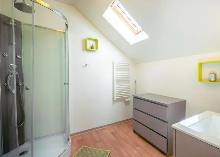 Chateau De Baillant - Futuroscope Guest house 4*