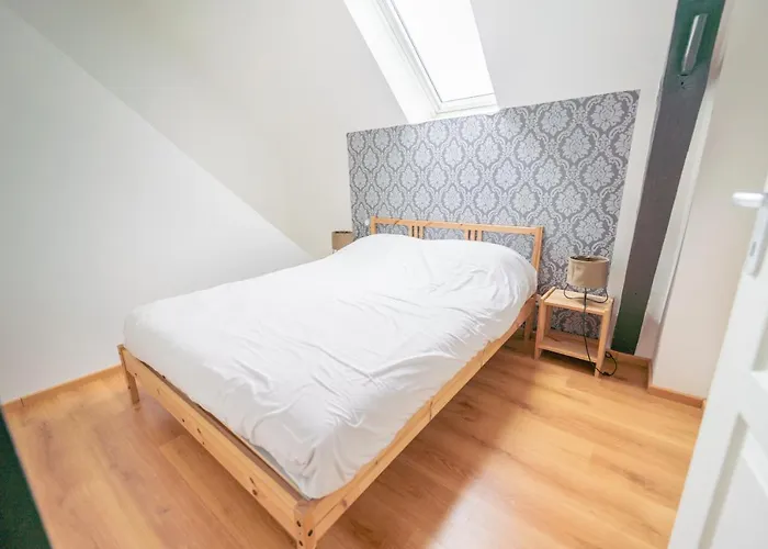 Chateau De Baillant - Futuroscope Guest house Saint-Martin-la-Pallu