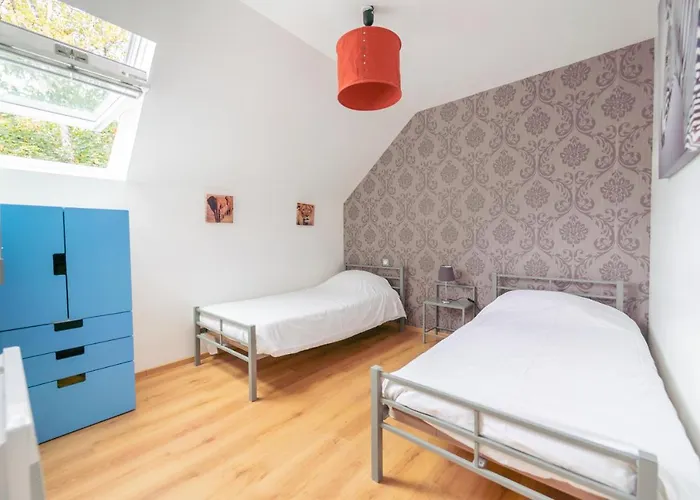 Guest house Chateau De Baillant - Futuroscope