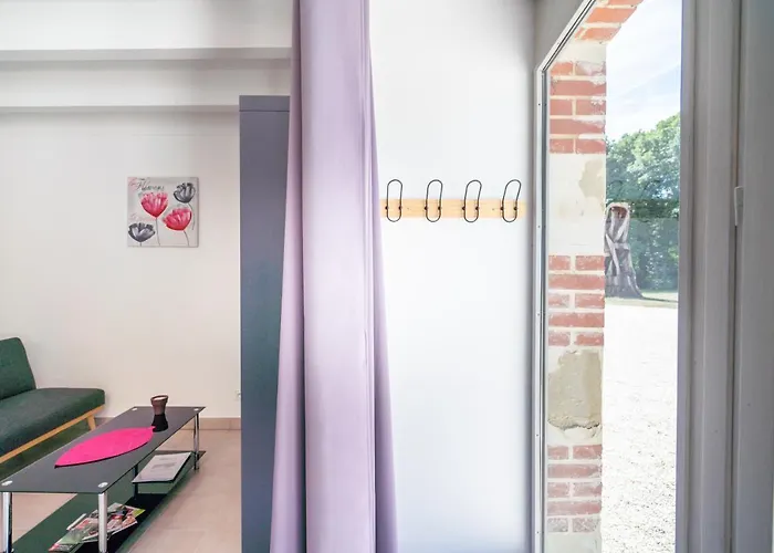 Chateau De Baillant - Futuroscope Guest house 4*