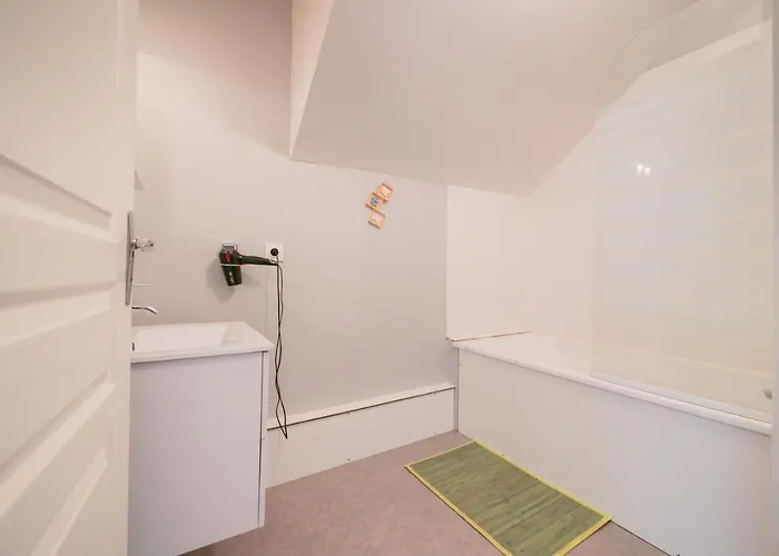 Guest house Chateau De Baillant - Futuroscope 4*