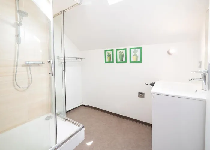 Chateau De Baillant - Futuroscope Guest house 4*