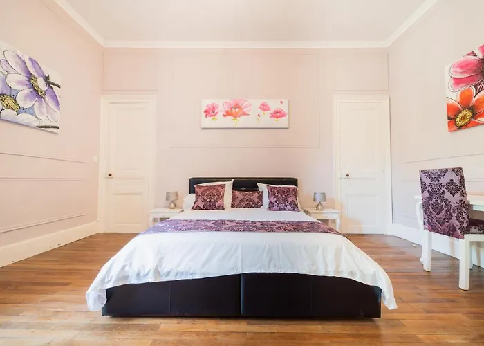 Chateau De Baillant - Futuroscope Guest house 4*