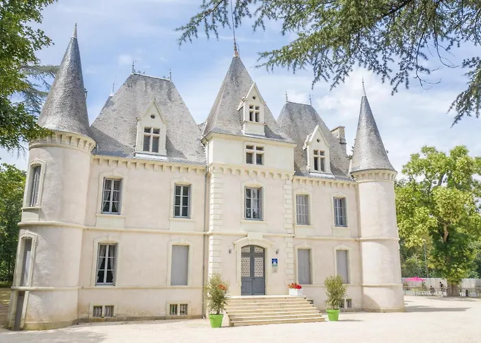 Chateau De Baillant - Futuroscope Saint-Martin-la-Pallu