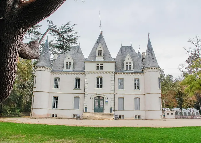 Guest house Chateau De Baillant - Futuroscope