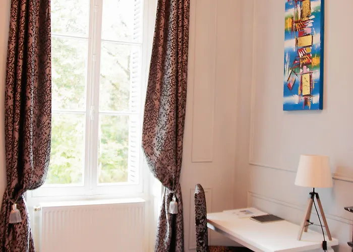 Chateau De Baillant - Futuroscope