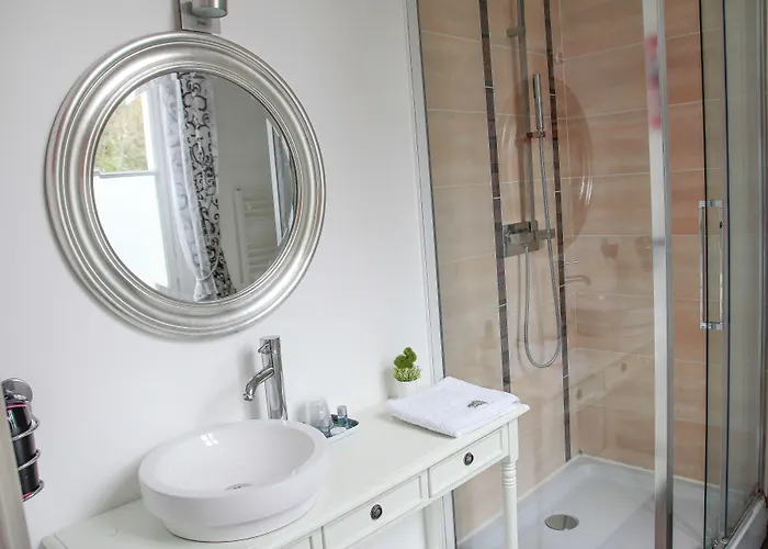 Chateau De Baillant - Futuroscope Guest house 4*