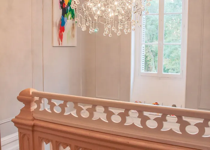 Guest house Chateau De Baillant - Futuroscope 4*