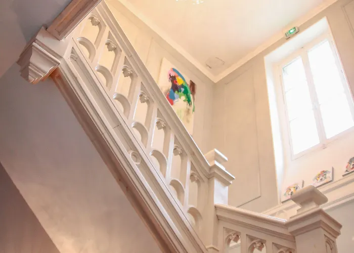 Guest house Chateau De Baillant - Futuroscope