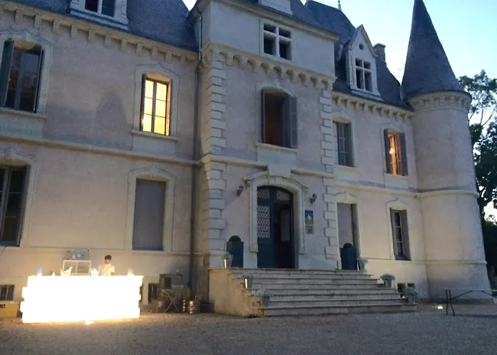 Chateau De Baillant - Futuroscope Guest house