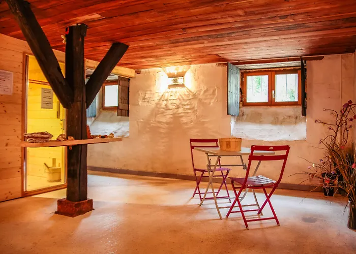 Guest house Chateau De Baillant - Futuroscope 4*