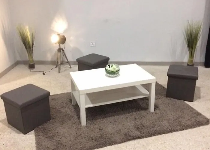 Guest house Chateau De Baillant - Futuroscope 4*