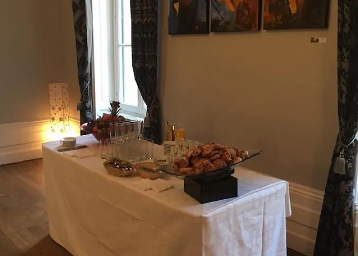 Chateau De Baillant - Futuroscope 게스트하우스 Saint-Martin-la-Pallu