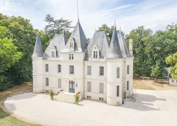 Chateau De Baillant - Futuroscope