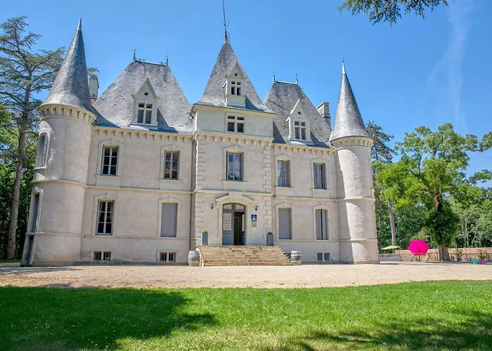 Chateau De Baillant - Futuroscope
