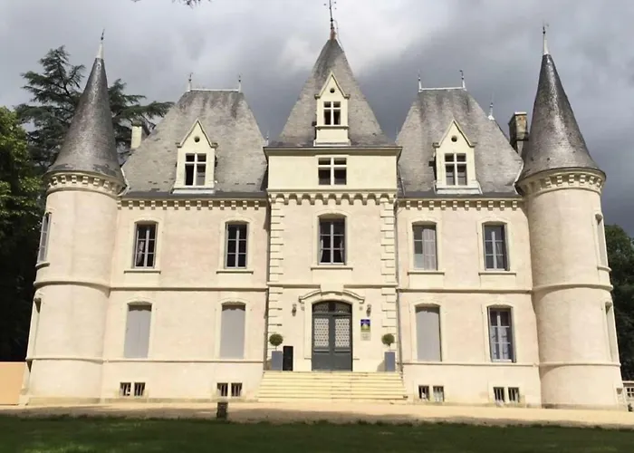 Chateau De Baillant - Futuroscope Guest house