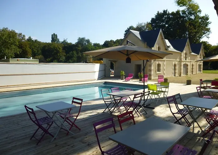 Chateau De Baillant - Futuroscope Guest house 4*