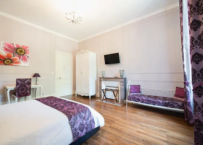 Guest house Chateau De Baillant - Futuroscope 4*