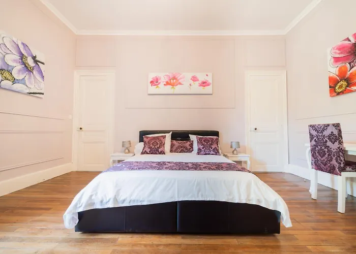 Chateau De Baillant - Futuroscope 4* Saint-Martin-la-Pallu