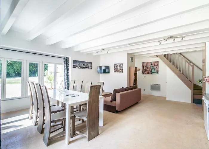 Chateau De Baillant - Futuroscope 게스트하우스 Saint-Martin-la-Pallu